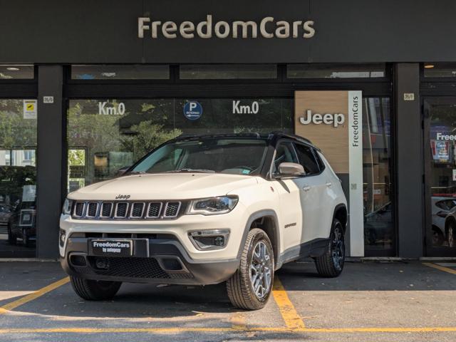 Jeep Compass 2.0 Multijet II 170 CV aut. 4WD Limited usato a PARMA
