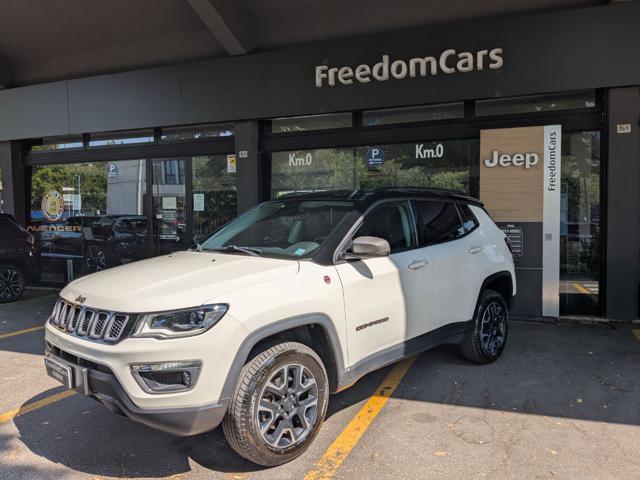 Jeep Compass 2.0 Multijet II 170 CV aut. 4WD Limited - foto 3 di 4
