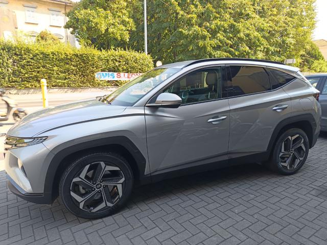 Hyundai TUCSON 1.6 HEV aut. Exellence usato a PARMA