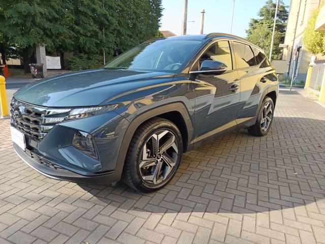 Hyundai TUCSON 1.6 HEV aut. XLine usato a PARMA