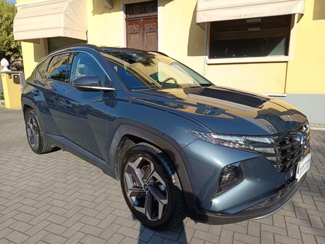 Hyundai TUCSON 1.6 HEV aut. XLine - foto 4 di 4