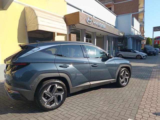 Hyundai TUCSON 1.6 HEV aut. XLine - foto 2 di 4