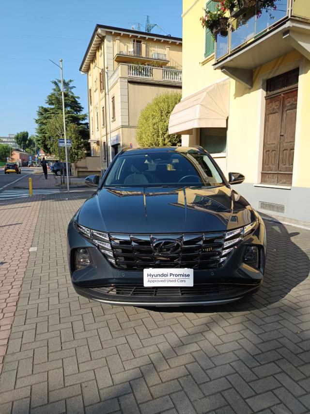 Hyundai TUCSON 1.6 HEV aut. XLine - foto 3 di 4