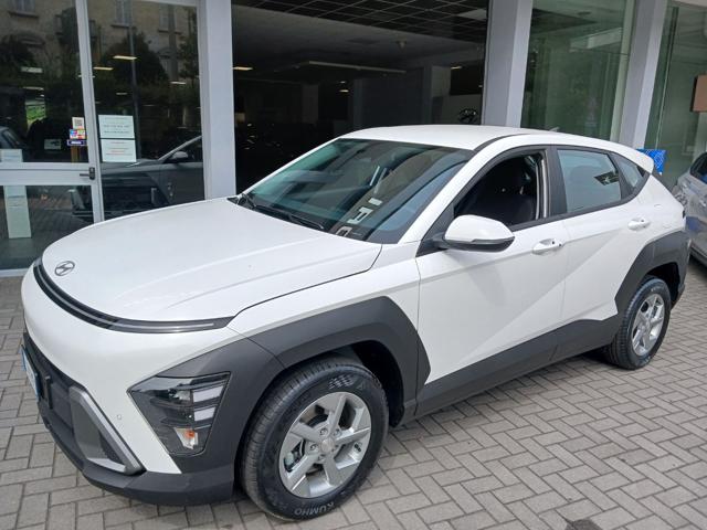 Hyundai KONA 1.0 T-GDI XTech usato a PARMA