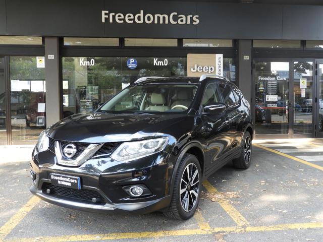 Nissan X-Trail ACENTA - PELLE + GANCIO TRAINO - usato a PARMA