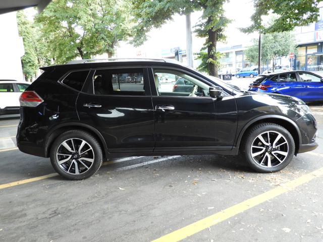 Nissan X-Trail ACENTA - PELLE + GANCIO TRAINO - - foto 4 di 4
