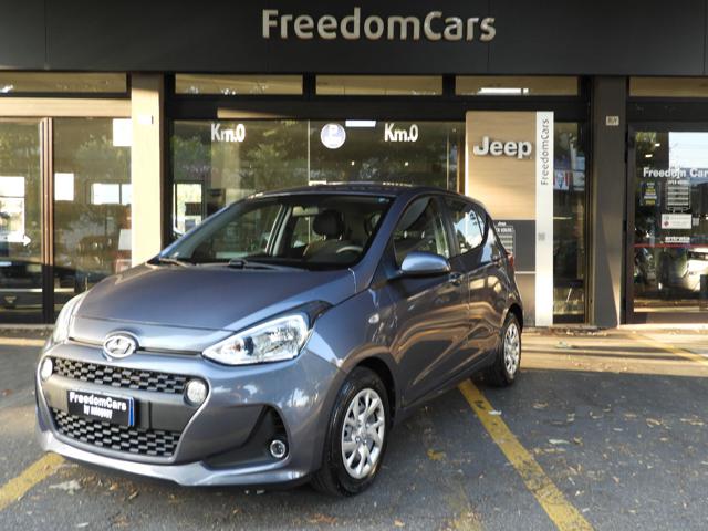 Hyundai i10 COMFORT ECONEXT GPL usato a PARMA