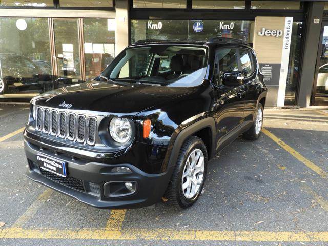 Jeep Renegade LONGITUDE T-JET GPL, del 2018, 92.000 km, in vendita a Parma (PR)