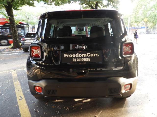 Jeep Renegade LONGITUDE T-JET GPL - foto 4 di 16