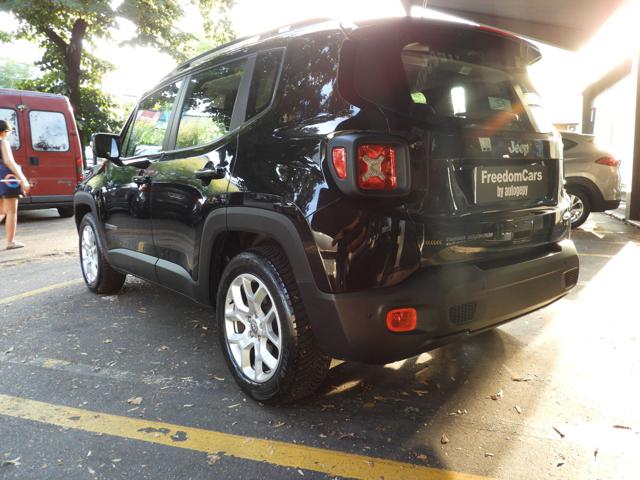 Jeep Renegade LONGITUDE T-JET GPL - foto 3 di 16