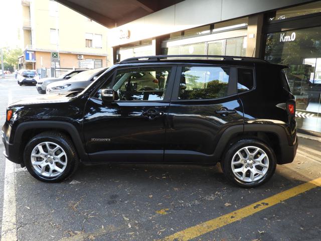 Jeep Renegade LONGITUDE T-JET GPL - foto 2 di 16