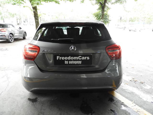 Mercedes-Benz A 160 D SPORT - foto 4 di 19