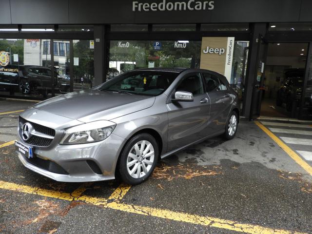 Mercedes-Benz A 160 D SPORT, del 2017, 74.000 km, in vendita a Parma (PR)