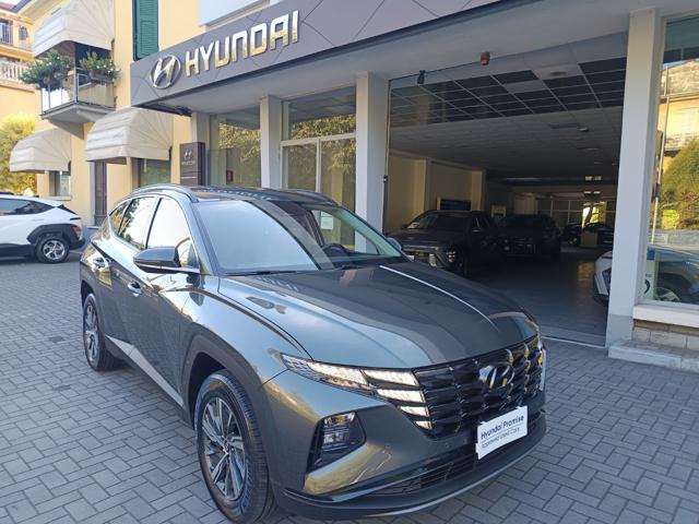 Hyundai TUCSON 1.6 Crdi 48vXline mt - foto 3 di 4