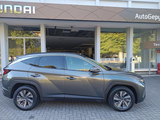 Hyundai TUCSON 1.6 Crdi 48vXline mt, del 2022, 86.000 km, in vendita a Parma (PR)
