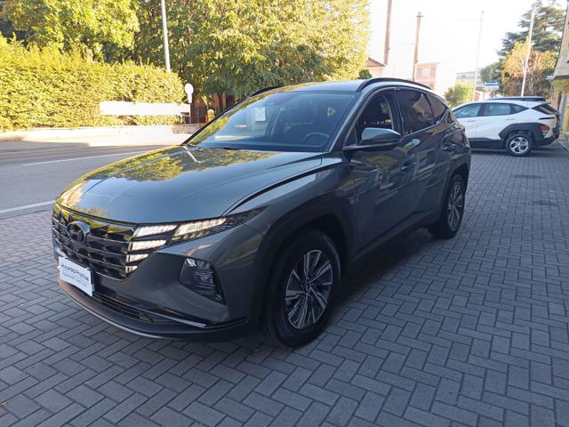 Hyundai TUCSON 1.6 Crdi 48vXline mt - foto 2 di 4