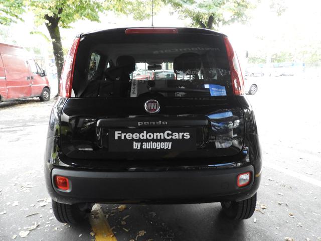 Fiat Panda POP TWIN AIR NATURAL POWER - foto 3 di 4