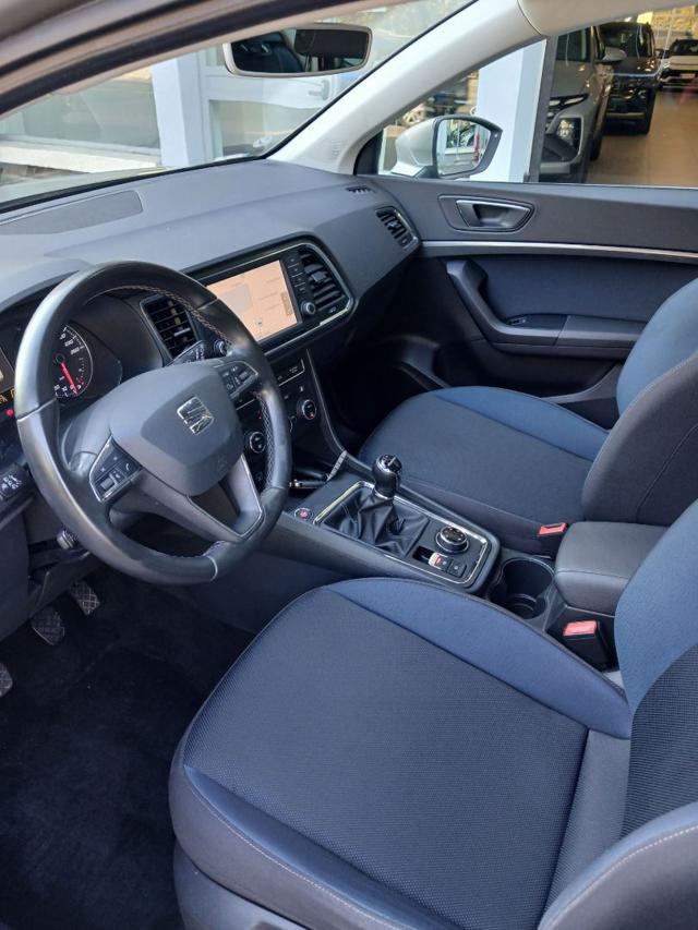 SEAT Ateca 2.0 TDI 4DRIVE Style - foto 3 di 4