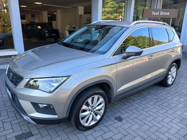 SEAT Ateca 2.0 TDI 4DRIVE Style, del 2016, 144.006 km, in vendita a Parma (PR)