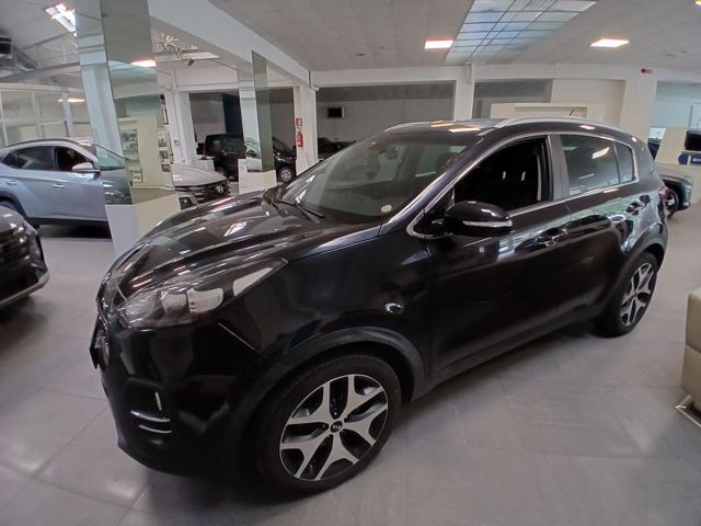 Kia Sportage 1.7 CRDI 2WD Business Class, del 2017, 117.500 km, in vendita a Parma (PR)
