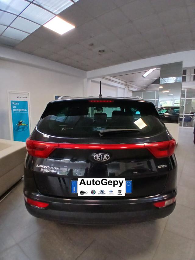 Kia Sportage 1.7 CRDI 2WD Business Class - foto 4 di 4