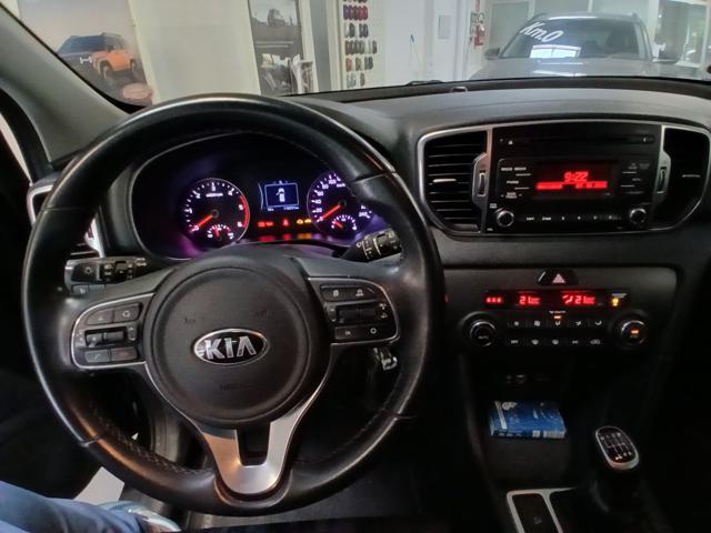 Kia Sportage 1.7 CRDI 2WD Business Class - foto 3 di 4