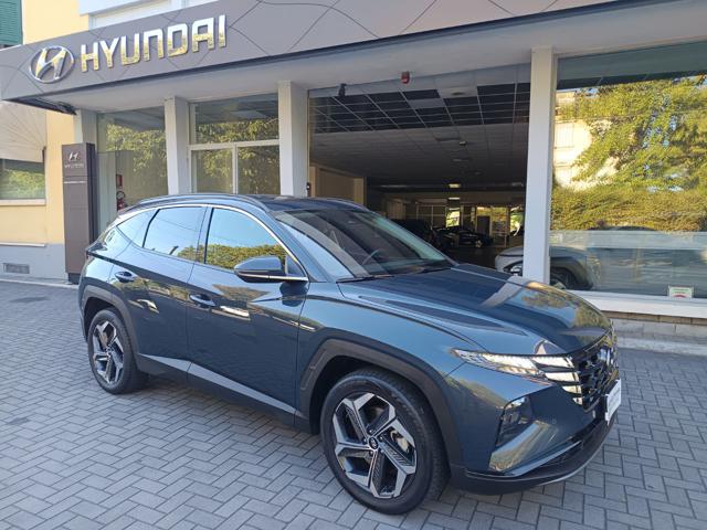 Hyundai TUCSON 1.6 HEV aut. Exellence - foto 4 di 4