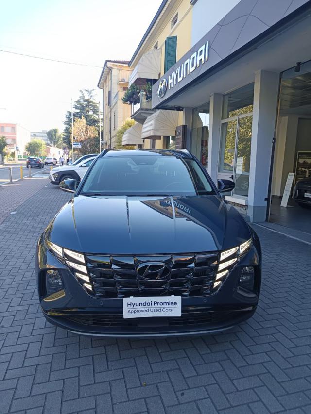 Hyundai TUCSON 1.6 HEV aut. Exellence - foto 2 di 4