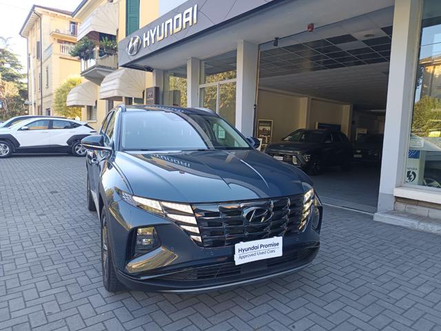 Hyundai TUCSON 1.6 HEV aut. Exellence - foto 3 di 4