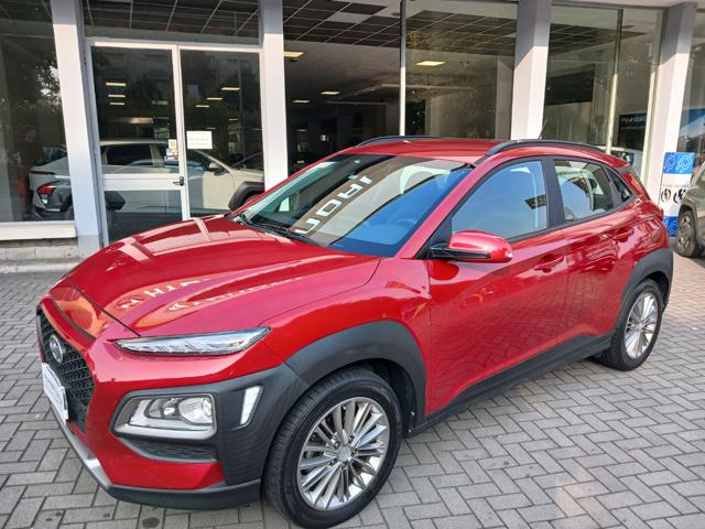 Hyundai KONA 1.6 CRDI 115 CV XTech +SET GOMME/CERCHI INVERNALI, del 2021, 64.800 km, in vendita a Parma (PR)