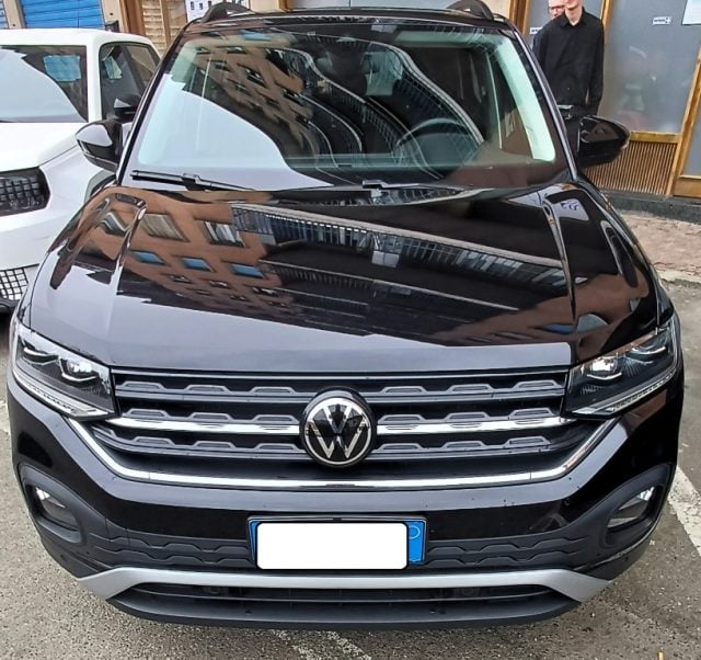 Volkswagen T-Cross 1.0 TSI 110 CV - foto 4 di 4