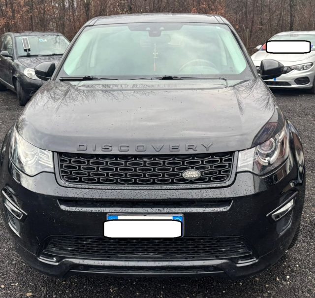 Land Rover Discovery Sport 2.0D I4-L.Flw 150 CV AWD Auto HSE usato a GAGLIANICO