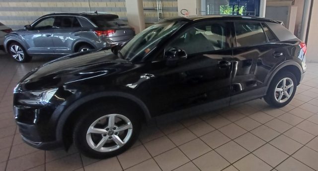 Audi Q2 1.6 TDI Design usato a GAGLIANICO