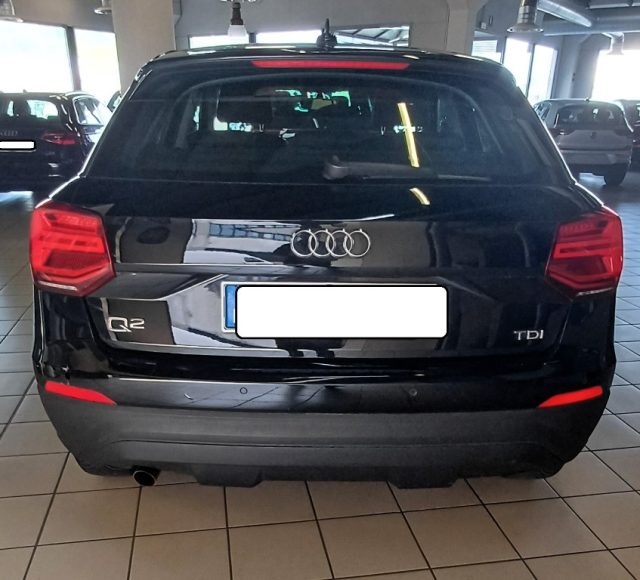 Audi Q2 1.6 TDI Design - foto 4 di 12