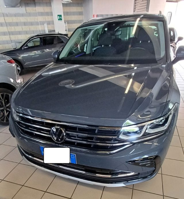 Volkswagen Tiguan 2.0 TDI 150 CV SCR DSG 4MOTION Elegance usato a GAGLIANICO