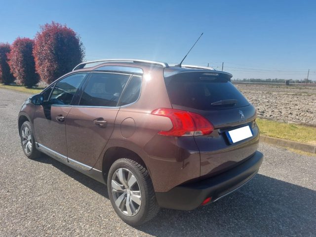 Peugeot 2008 1� serie 1.2 VTi 82CV Allure usato a GAGLIANICO