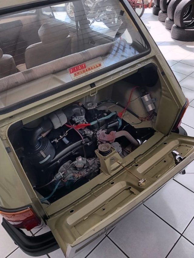 Fiat 126 650 Personal 4 - foto 2 di 4
