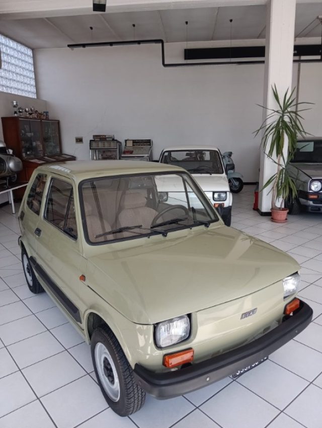 Fiat 126 650 Personal 4 - foto 4 di 4