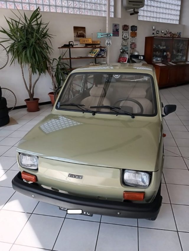Fiat 126 650 Personal 4 usato a GAGLIANICO