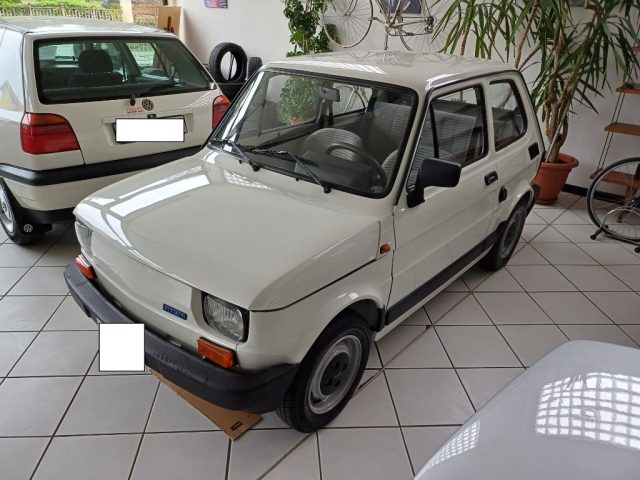 Fiat 126 650 FSM usato a GAGLIANICO