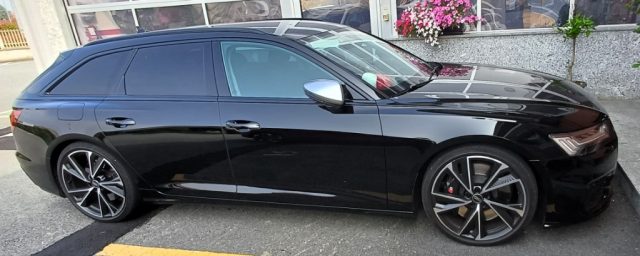 Audi S6 3.0 TDI quattro tiptronic sport attitude usato a GAGLIANICO