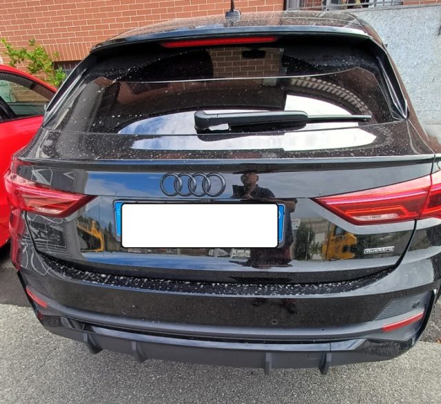 Audi Q3 SPB 40 TDI S tronic quattro edition usato a GAGLIANICO