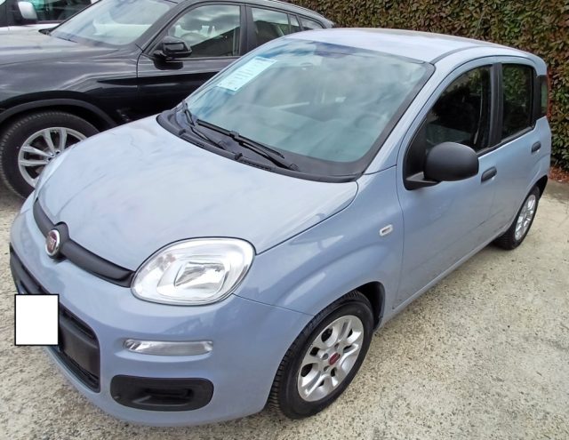 Fiat Panda 1.0 FireFly S&S Hybrid - foto 2 di 4