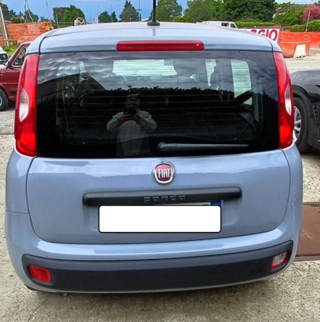 Fiat Panda 1.0 FireFly S&S Hybrid - foto 4 di 4