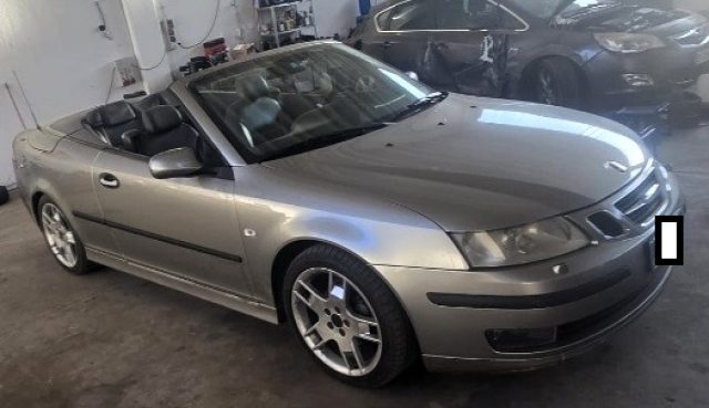 Saab 9-3 2.0i T 16V cat Cabriolet S LEGGERE GRAZIE usato a GAGLIANICO