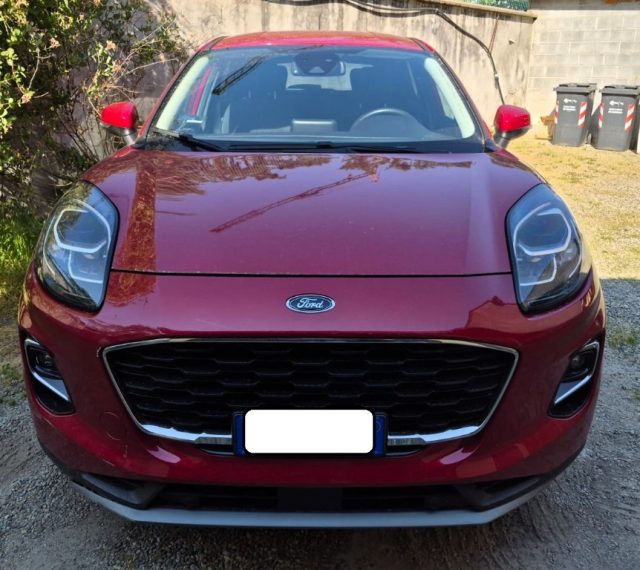 Ford Puma 1.0 EcoBoost Hybrid NUOVA!!! usato a GAGLIANICO
