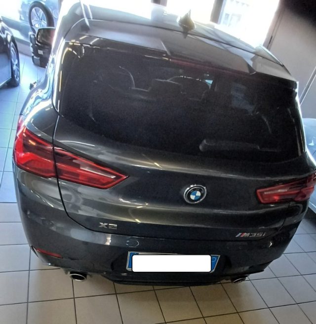 BMW X2 xDriveM35i usato a GAGLIANICO