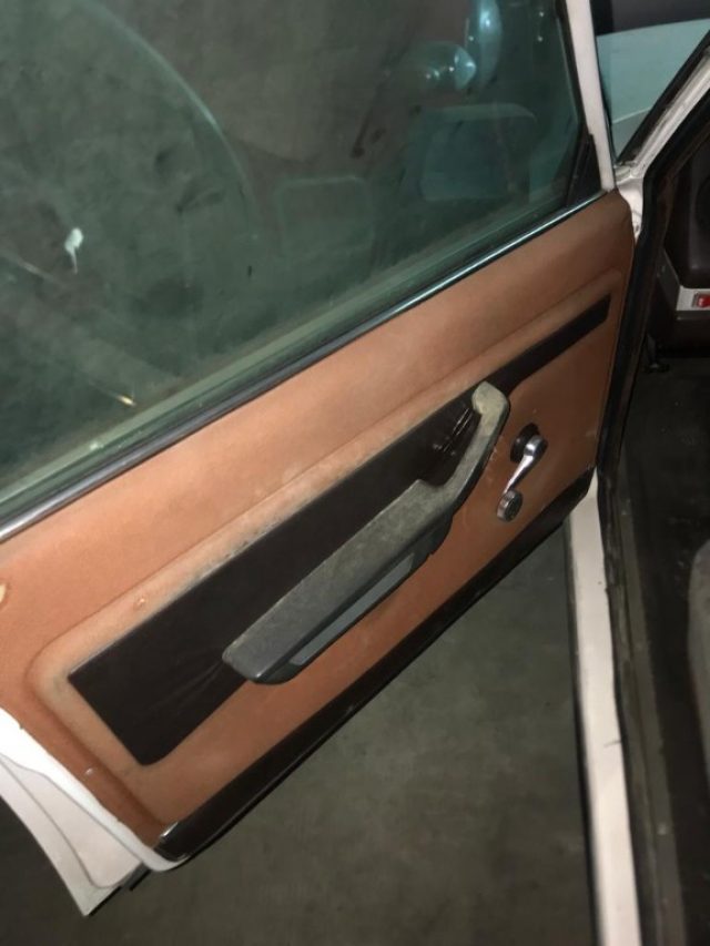 Alfa Romeo Alfetta 2.0 UNICO PROPRIETARIO usato a GAGLIANICO