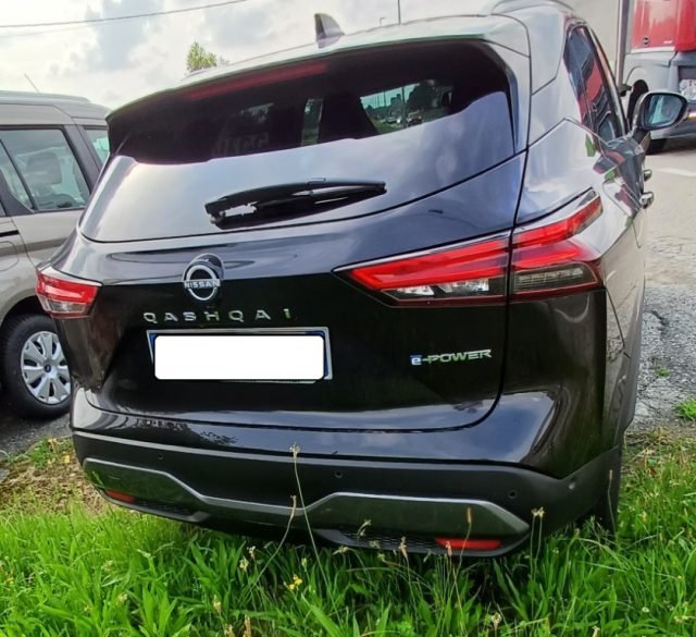 Nissan Qashqai e-Power Tekna+ - foto 4 di 12