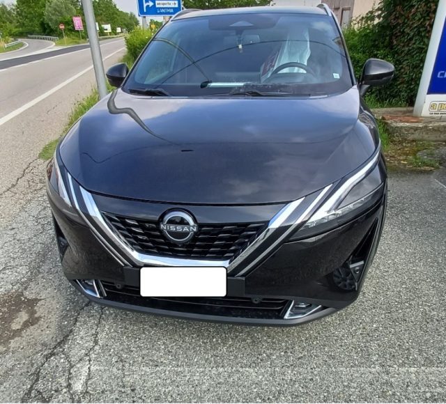 Nissan Qashqai e-Power Tekna+ usato a GAGLIANICO